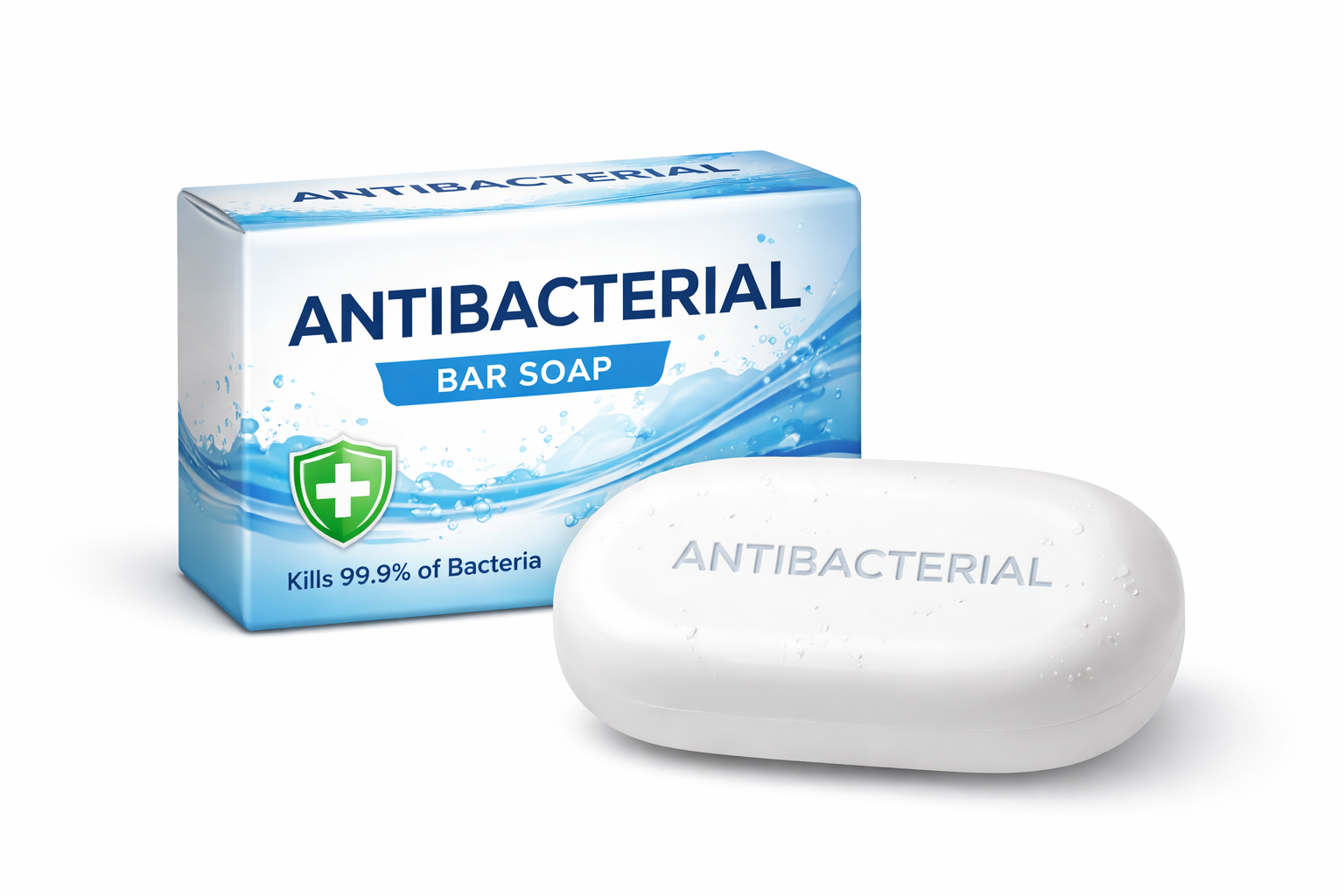 Antibacterial Bar Soap